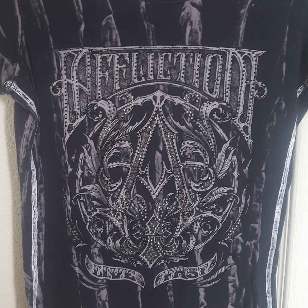 Affliction tee